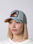 Бейсболка GOORIN BROTHERS арт. 101-2955 (голубой)